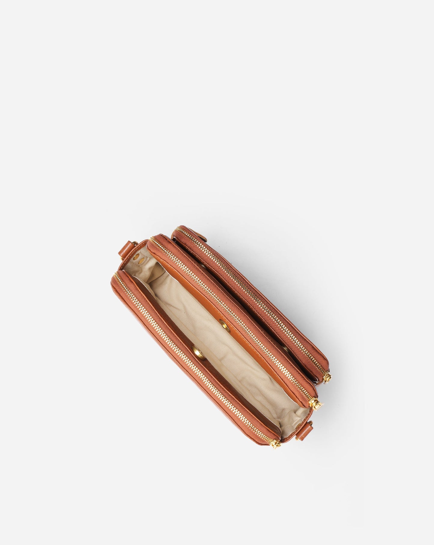 Sac Croisé Bali – Élégance artisanale en Cuir