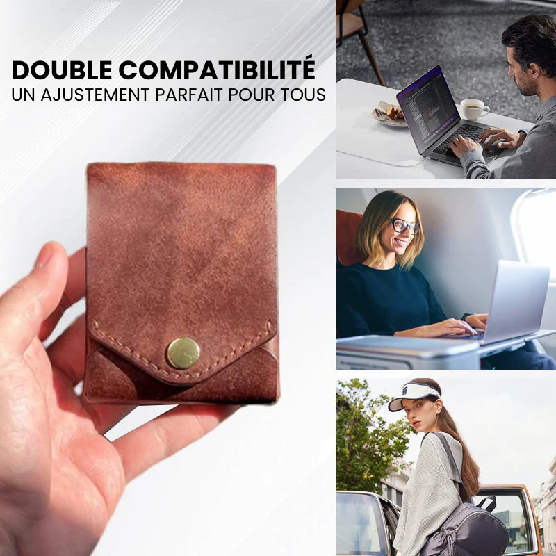 Portefeuille Conan Multifonctionnel