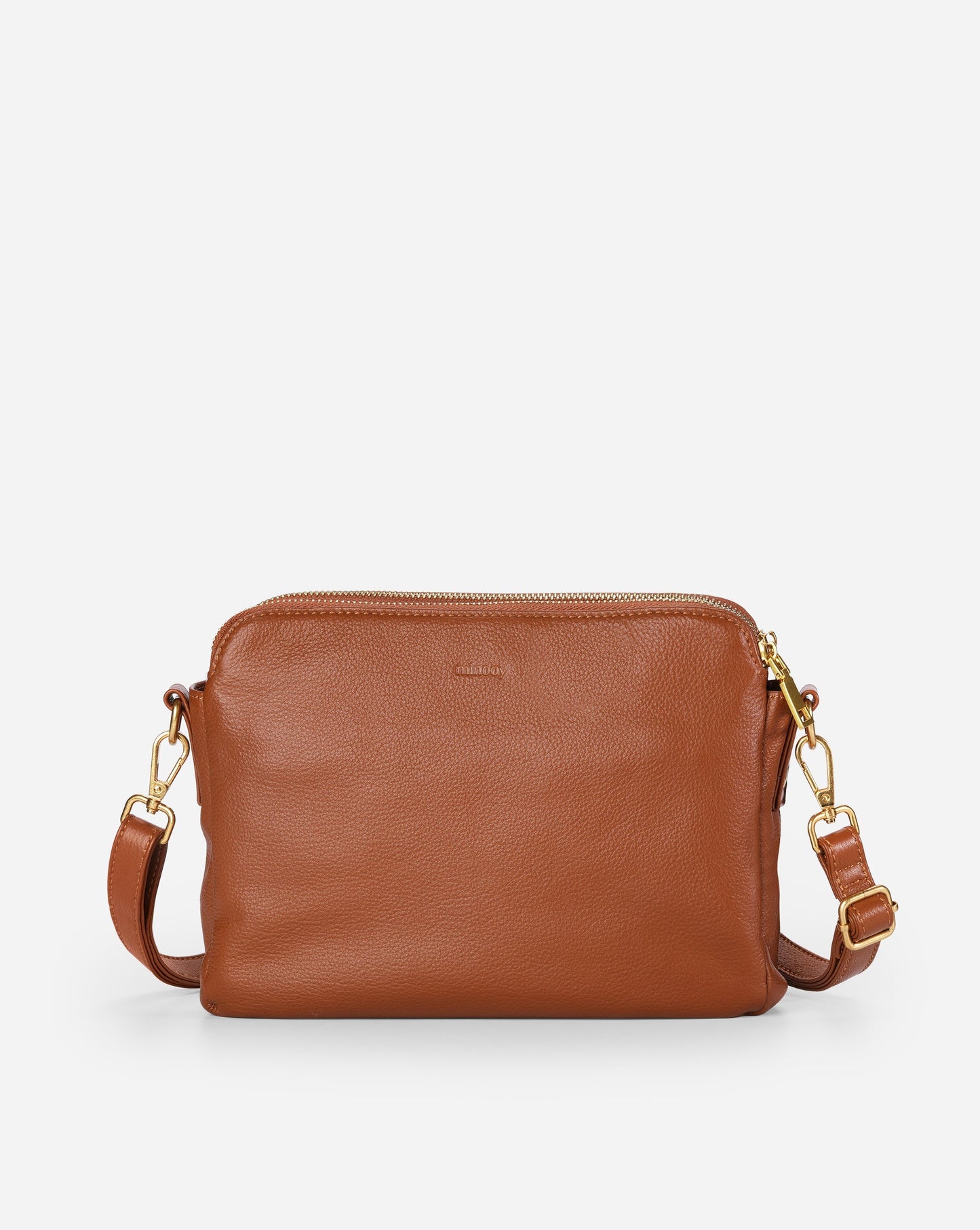 Sac Croisé Bali – Élégance artisanale en Cuir