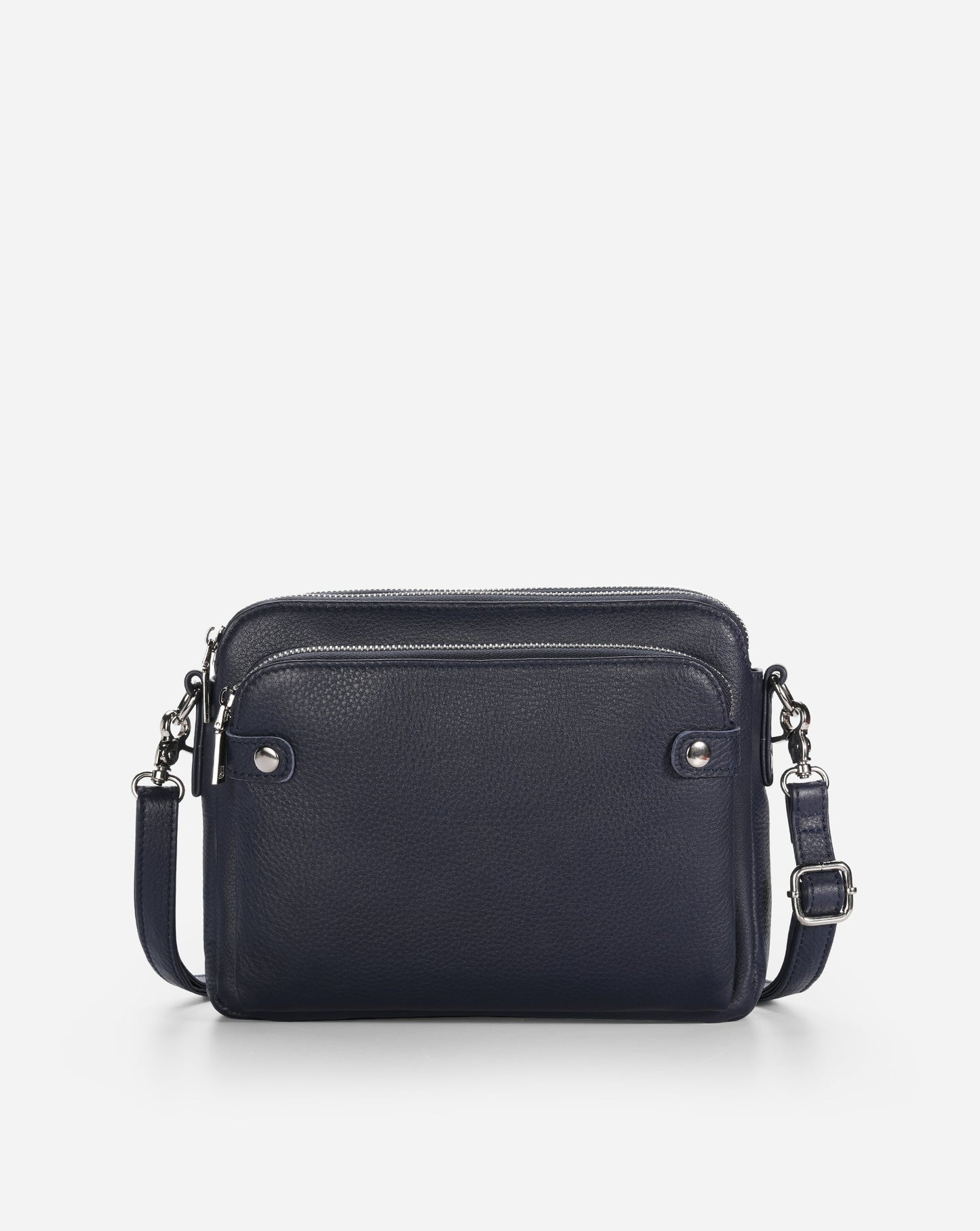 Sac Croisé Bali – Élégance artisanale en Cuir