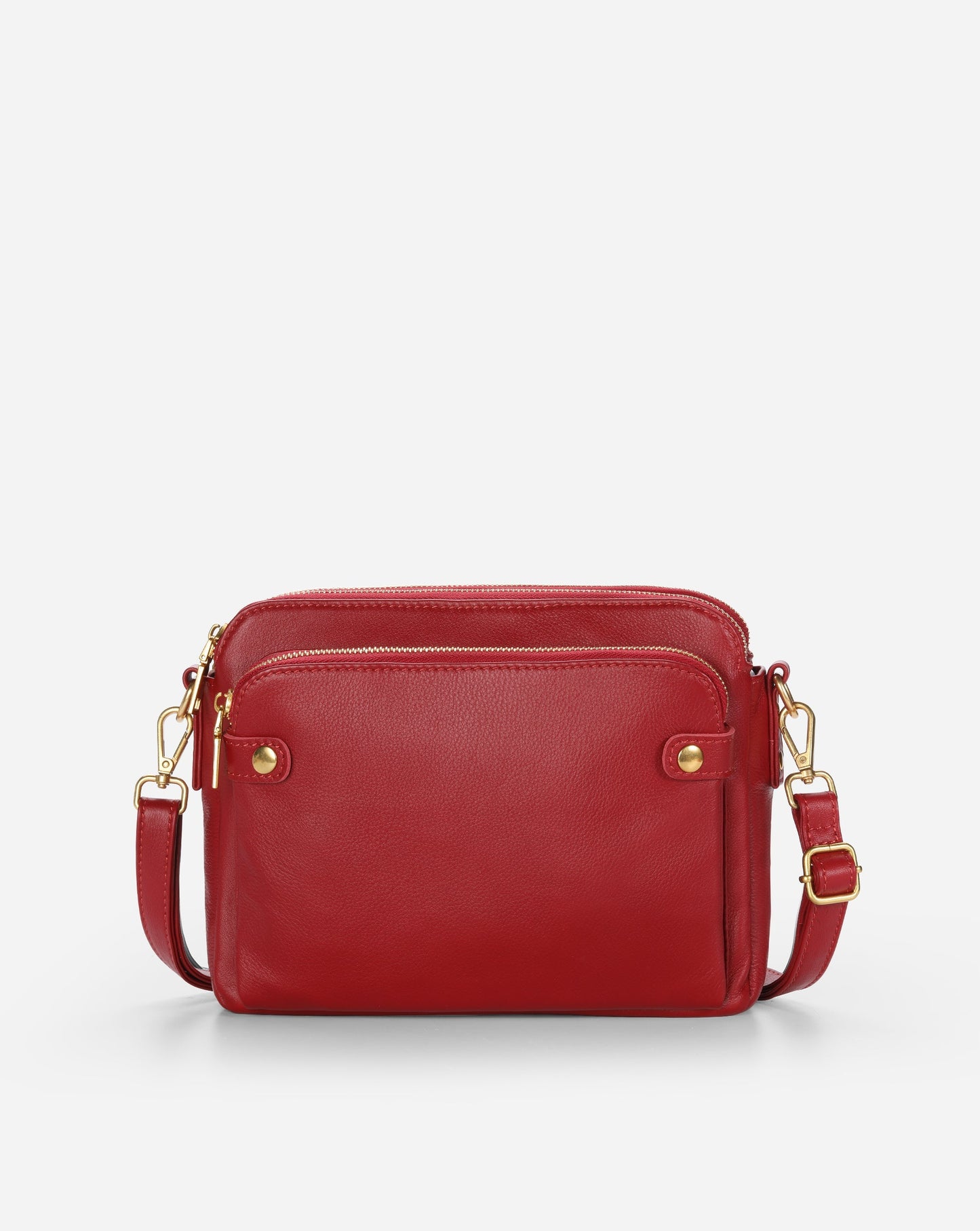 Sac Croisé Bali – Élégance artisanale en Cuir