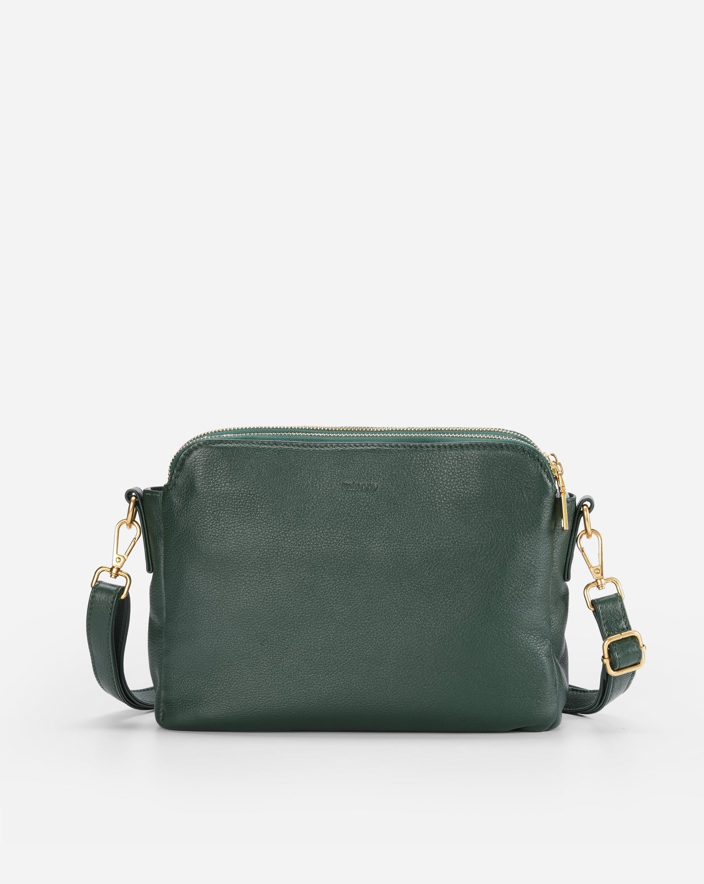 Sac Croisé Bali – Élégance artisanale en Cuir