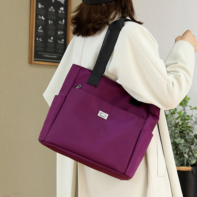 Sac bandoulière léger et imperméable