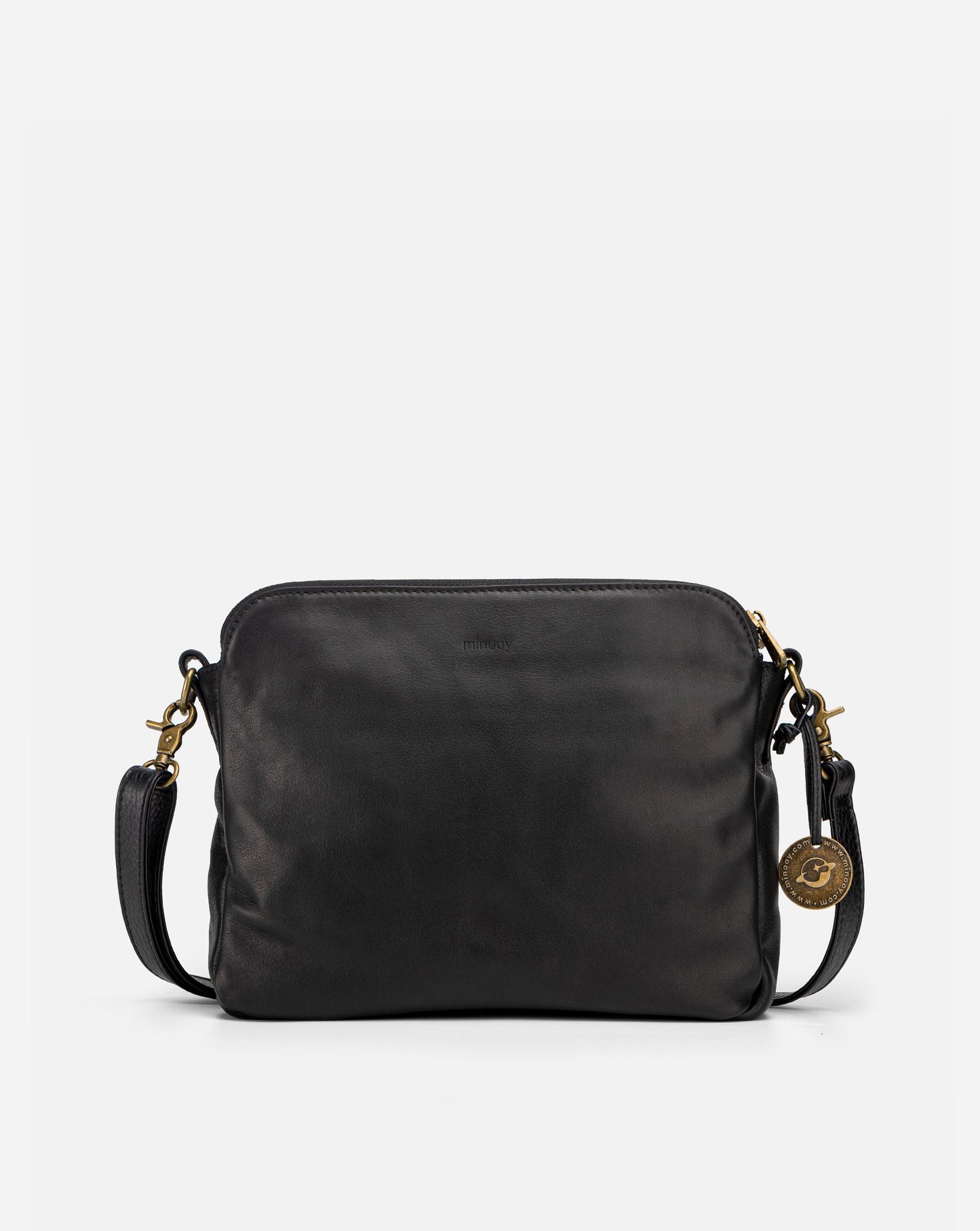 Sac Croisé Bali – Élégance artisanale en Cuir