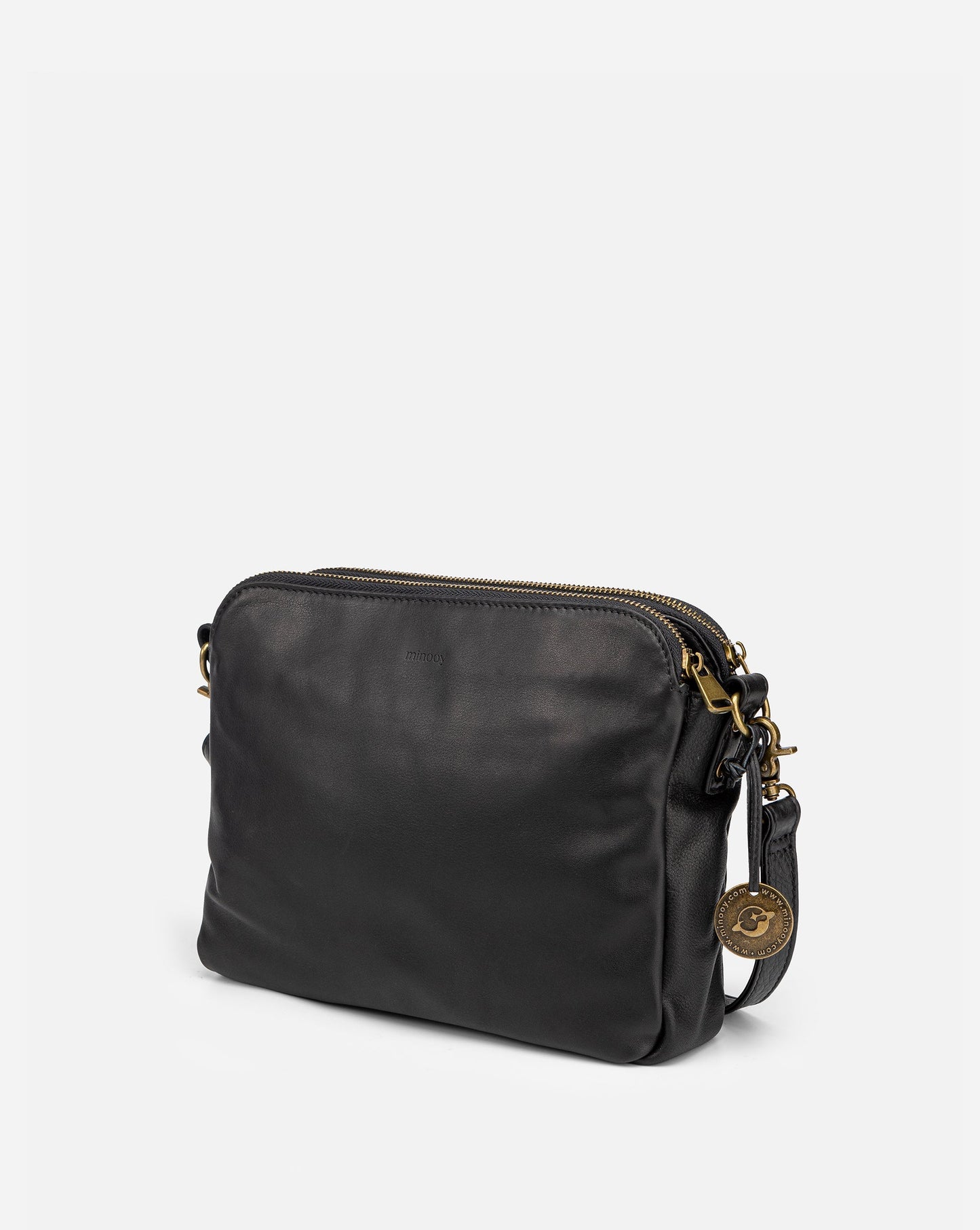 Sac Croisé Bali – Élégance artisanale en Cuir