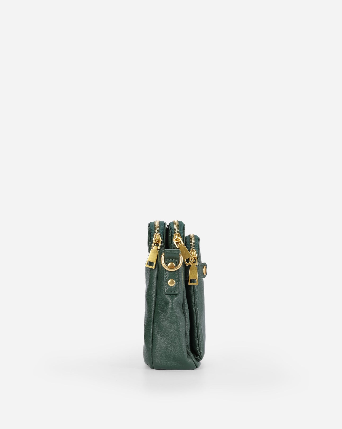 Sac Croisé Bali – Élégance artisanale en Cuir