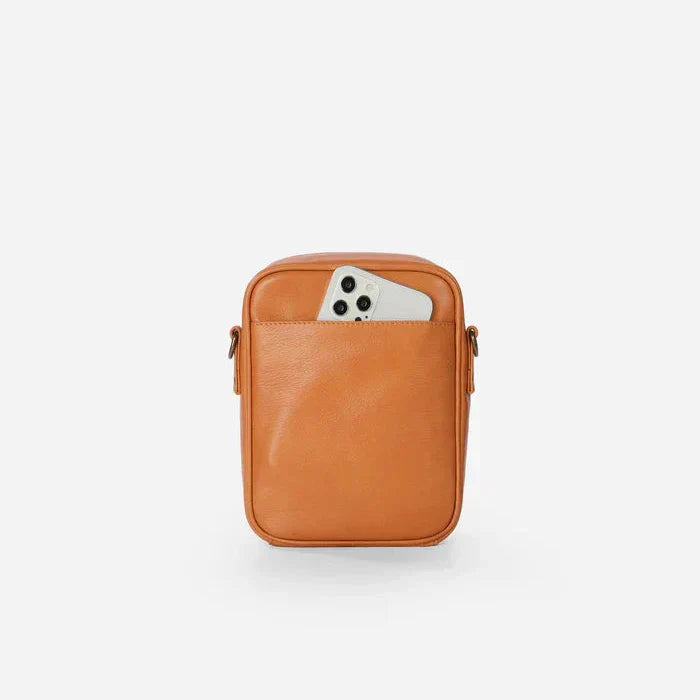Sac Croisé en Cuir