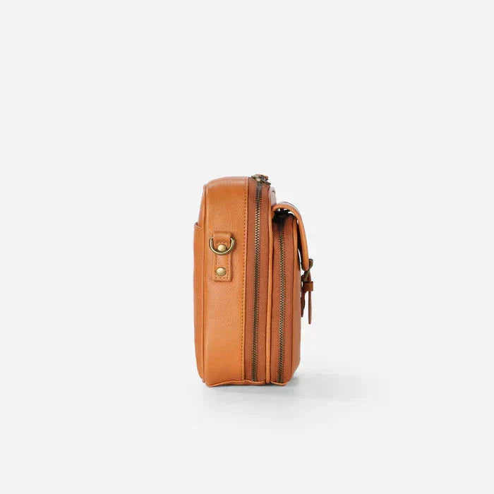 Sac Croisé en Cuir