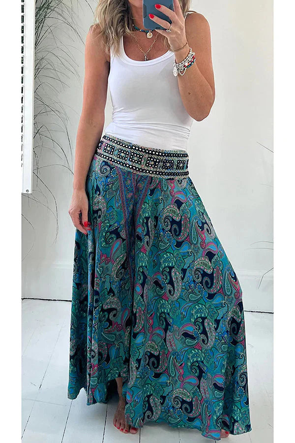 Pantalon Âme Libre – Léger & Coloré