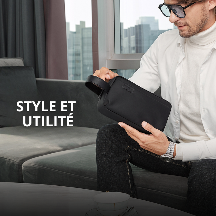 Arctic – Sac Compact Homme