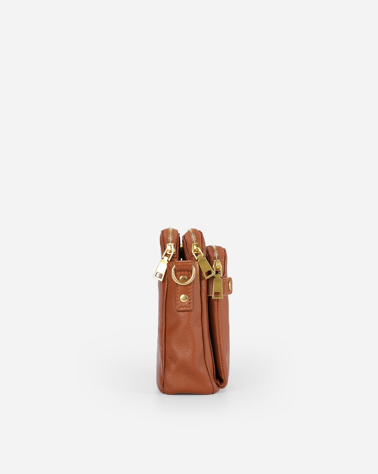 Sac Croisé Bali – Élégance artisanale en Cuir