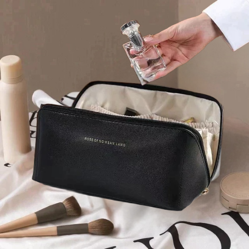 Trousse de Toilette de Capacité Maximale et Ultra Organisée