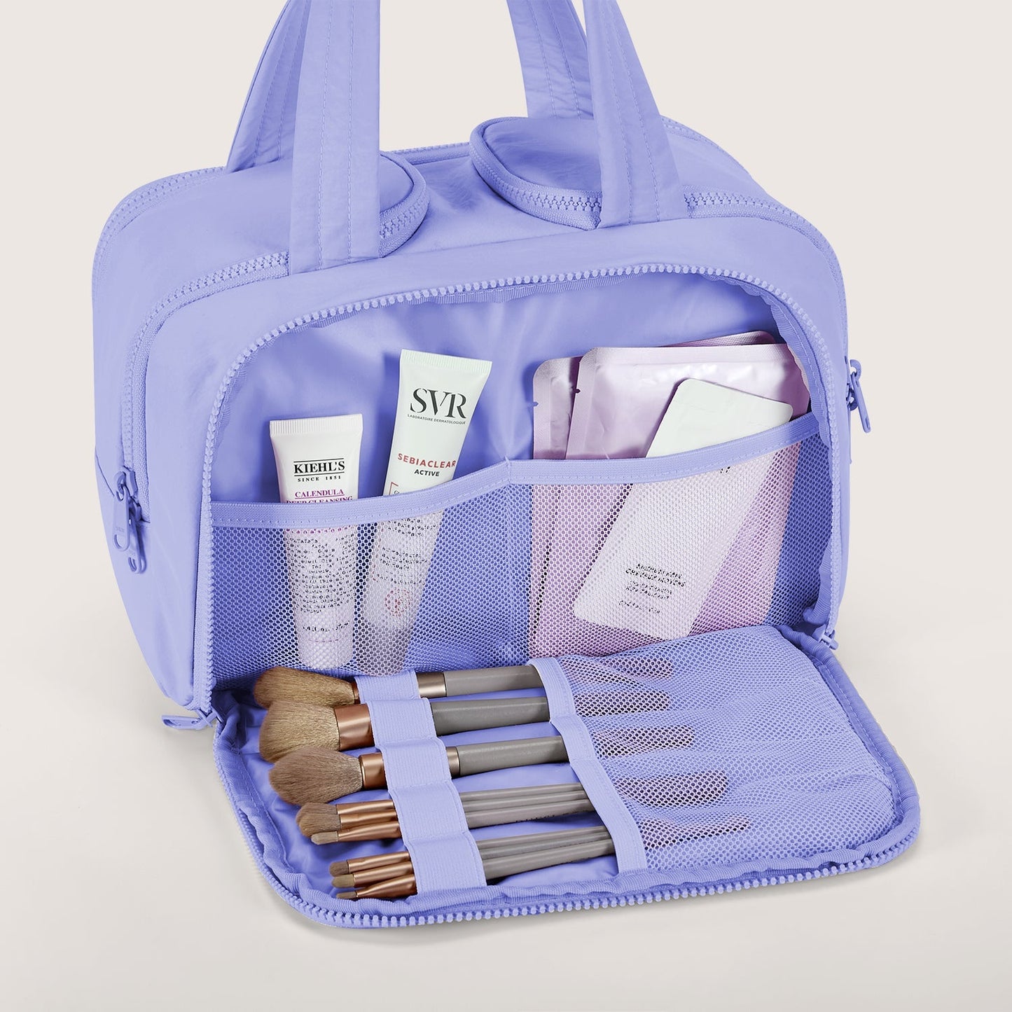 Trousse de toilette multifonctionnelle 4 en 1