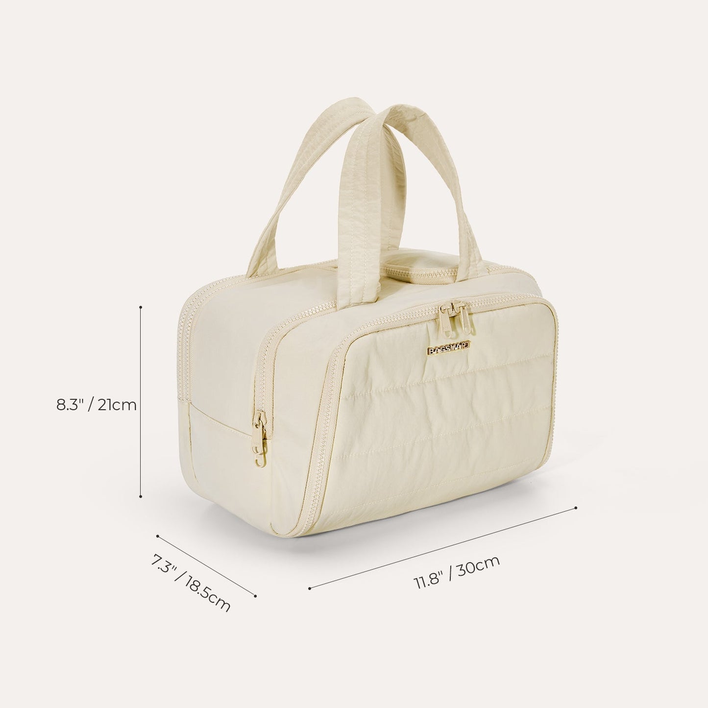 Trousse de toilette multifonctionnelle 4 en 1