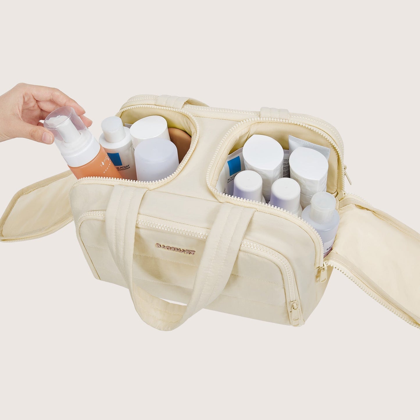 Trousse de toilette multifonctionnelle 4 en 1