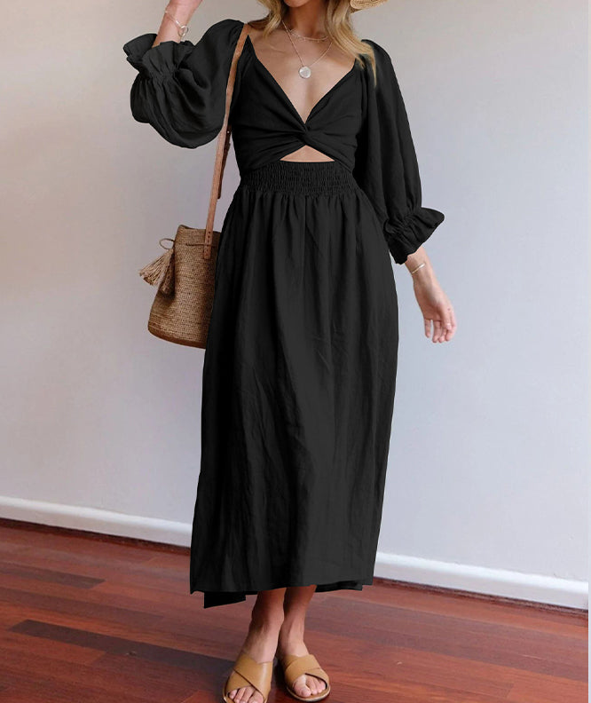 Robe Aura Bohème – Élégante & Rafraîchissante