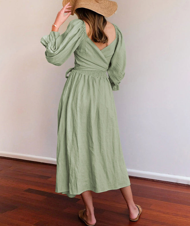Robe Aura Bohème – Élégante & Rafraîchissante