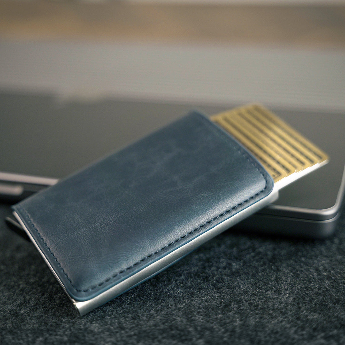 Porte-Cartes Intelligent Click™