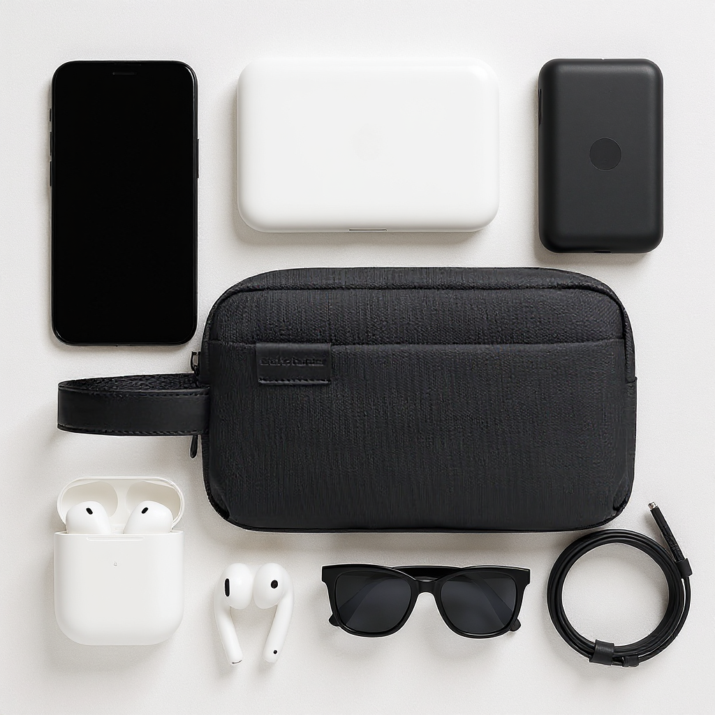 Arctic – Sac Compact Homme