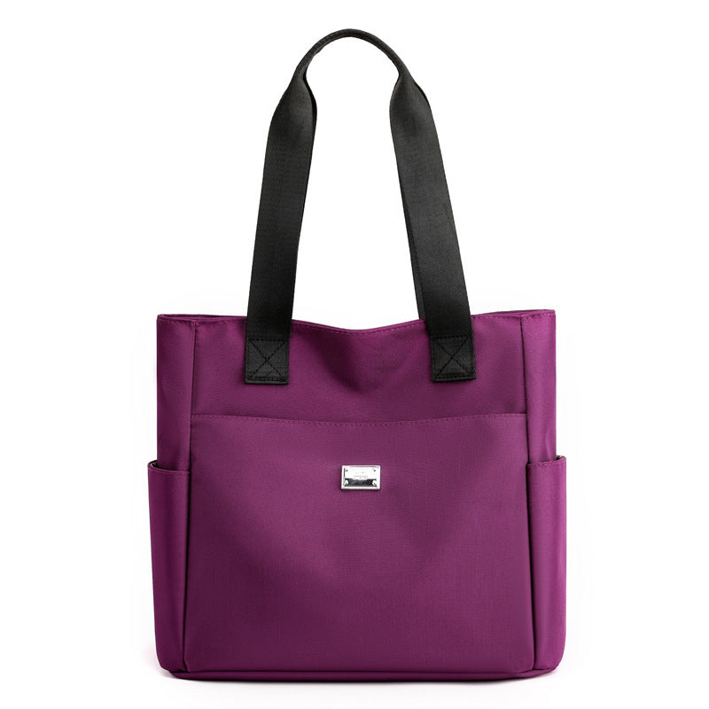 Sac bandoulière léger et imperméable