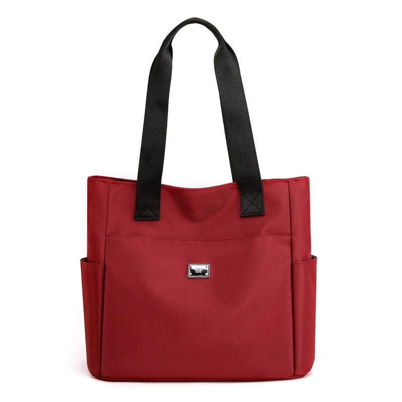 Sac bandoulière léger et imperméable