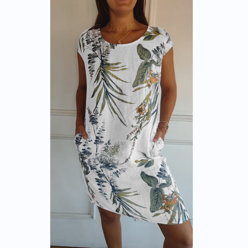 Robe Oasis – Fraîcheur, Style et Liberté d’Été