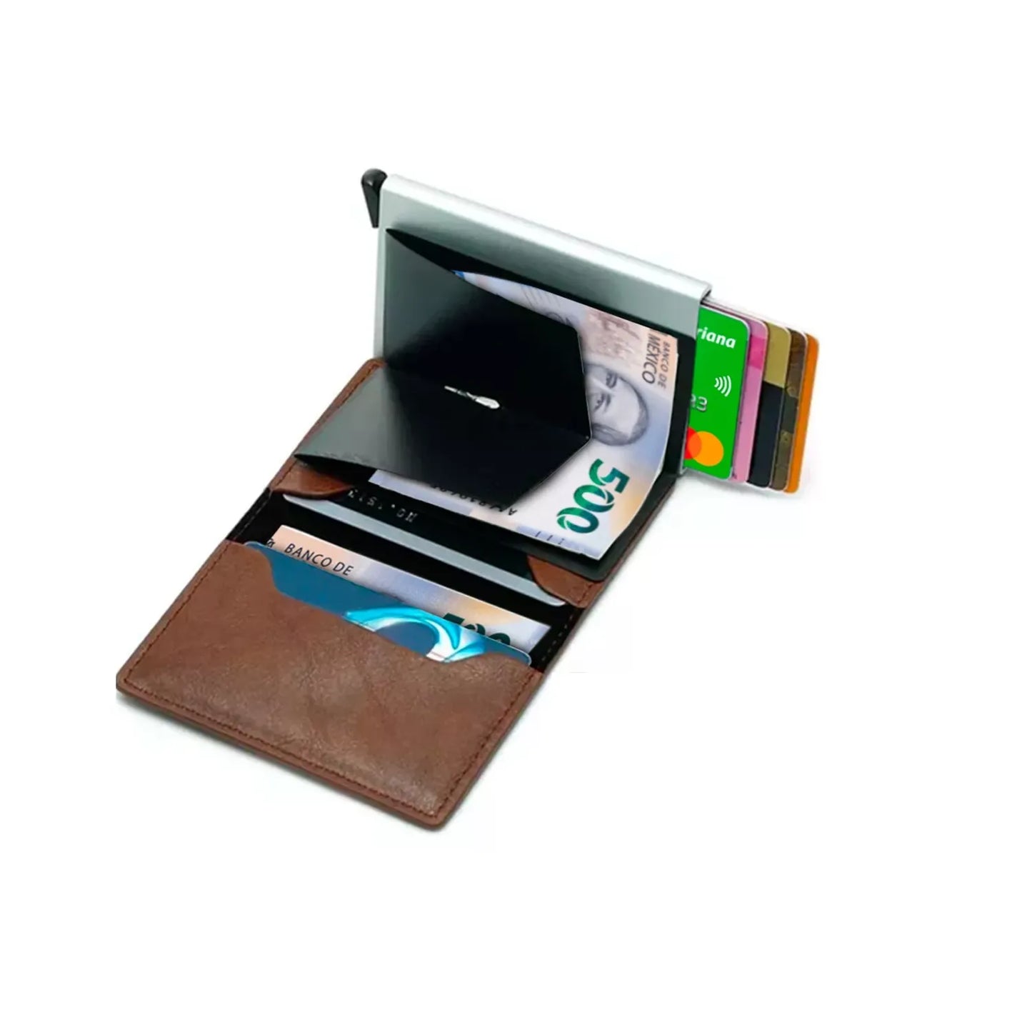Porte-Cartes Intelligent Click™