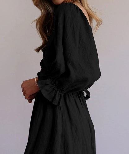 Robe Aura Bohème – Élégante & Rafraîchissante