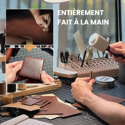 Portefeuille Conan Multifonctionnel
