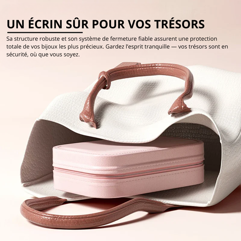 Coffret Beauté & Bijoux Lumière 3 Tons