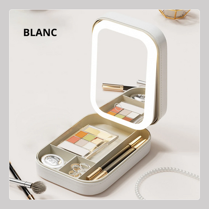 Coffret Beauté & Bijoux Lumière 3 Tons