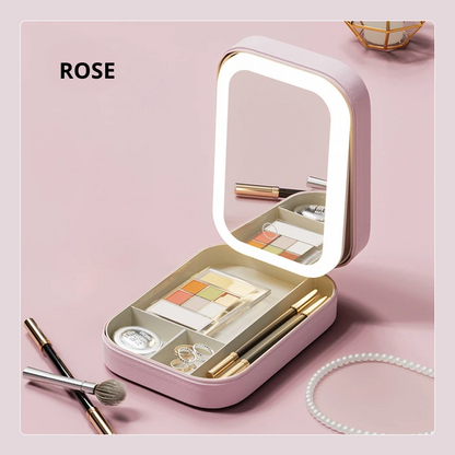 Coffret Beauté & Bijoux Lumière 3 Tons
