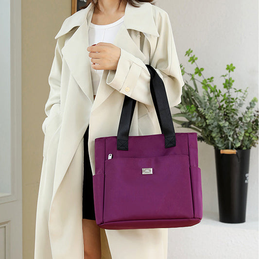 Sac bandoulière léger et imperméable