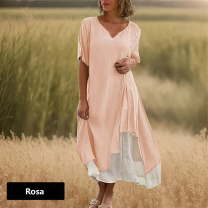 Robe Estela – Légèreté, mouvement et charme