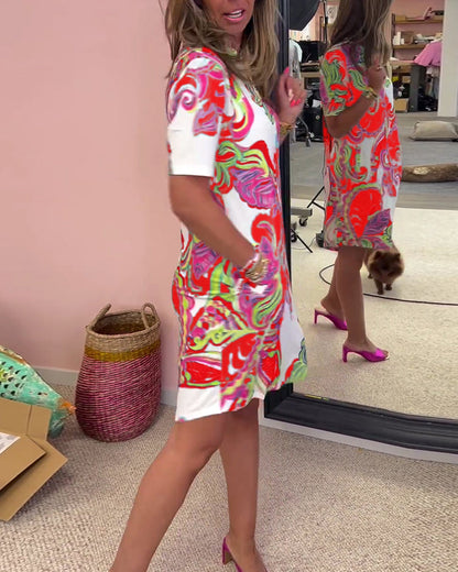 Robe Chiara – Fraîcheur & Éclat au quotidien