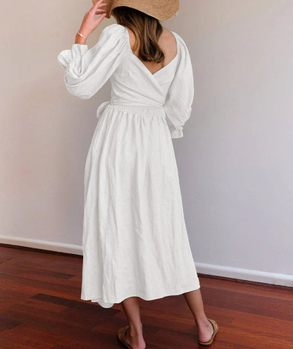 Robe Aura Bohème – Élégante & Rafraîchissante