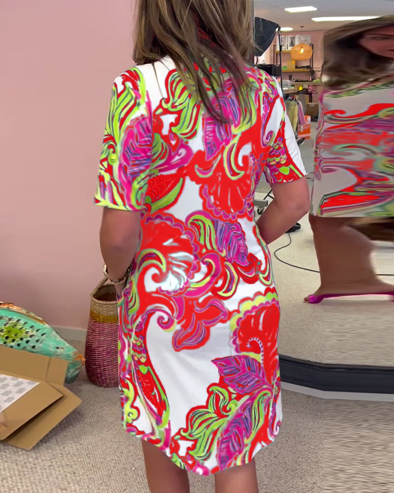 Robe Chiara – Fraîcheur & Éclat au quotidien