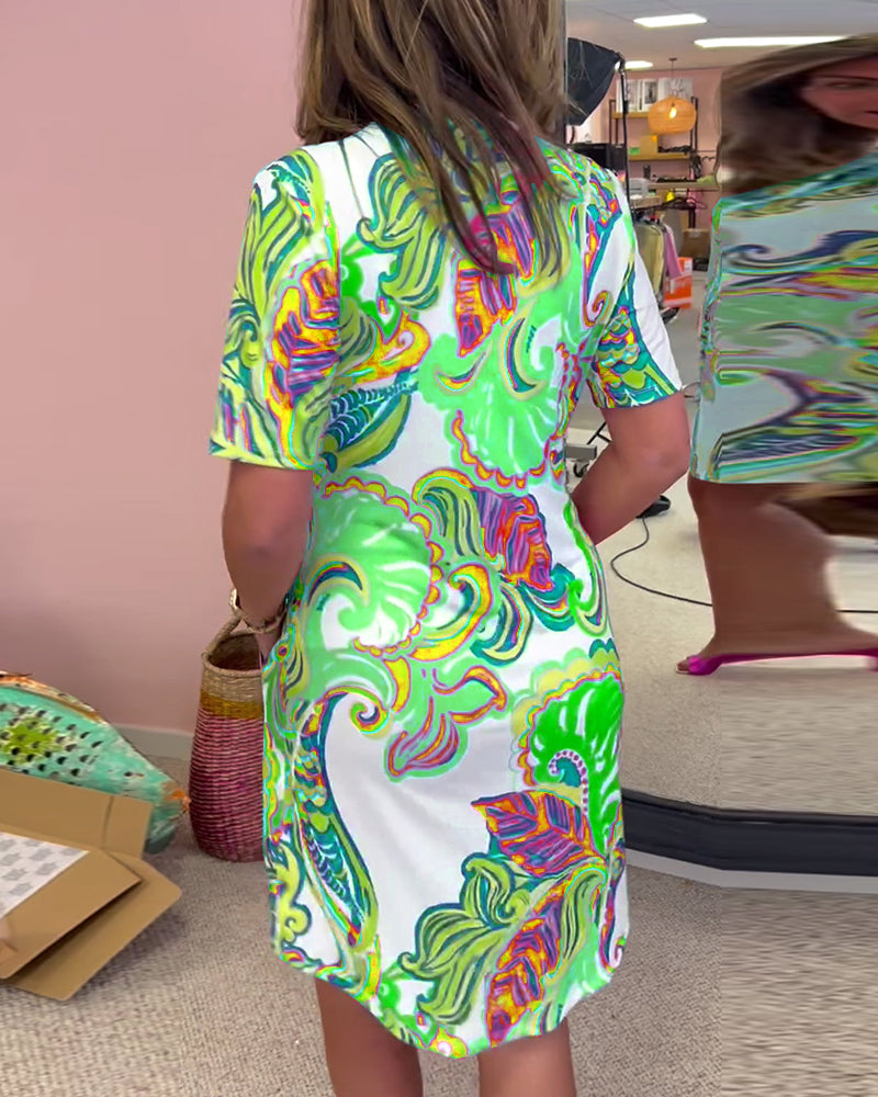 Robe Chiara – Fraîcheur & Éclat au quotidien