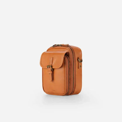 Sac Croisé en Cuir