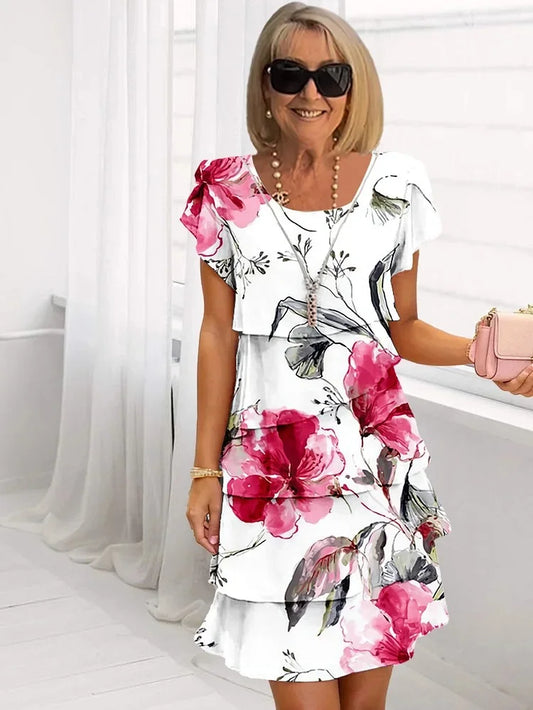 Robe Florale Bloom™