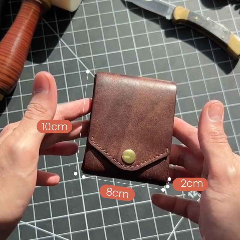 Portefeuille Conan Multifonctionnel