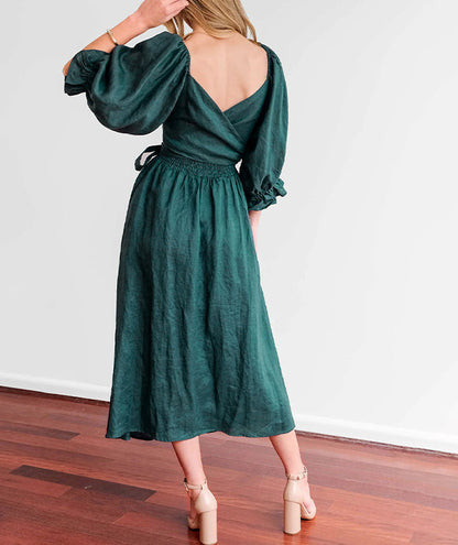 Robe Aura Bohème – Élégante & Rafraîchissante