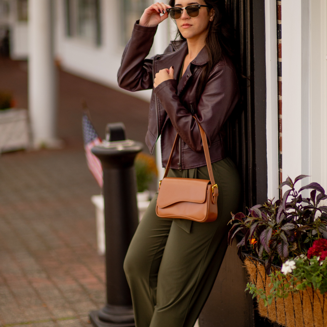 Sac bandoulière Aria