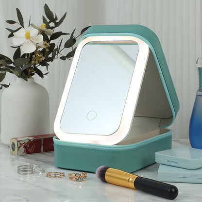 Coffret Beauté & Bijoux Lumière 3 Tons