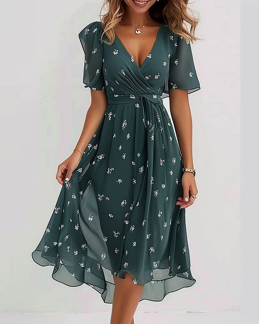 Robe Gaia – Légère & Envoûtante