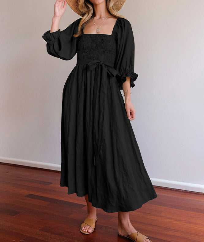 Robe Aura Bohème – Élégante & Rafraîchissante
