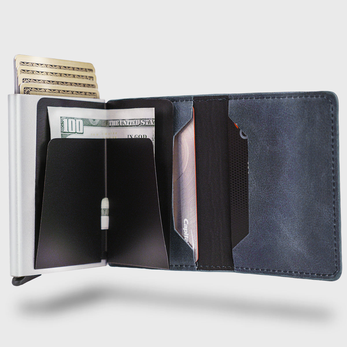 Porte-Cartes Intelligent Click™