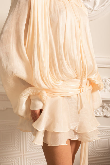 Robe Éclat d’Ivoire