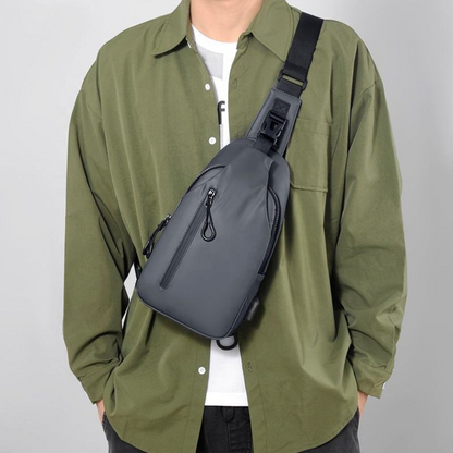 Sac bandoulière de voyage