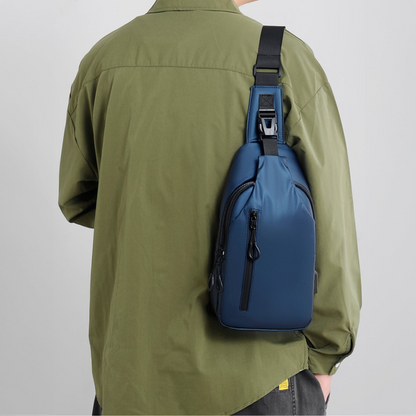 Sac bandoulière de voyage